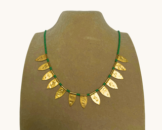 Mini Spearheads Necklace