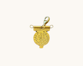 Pomegranate Charm