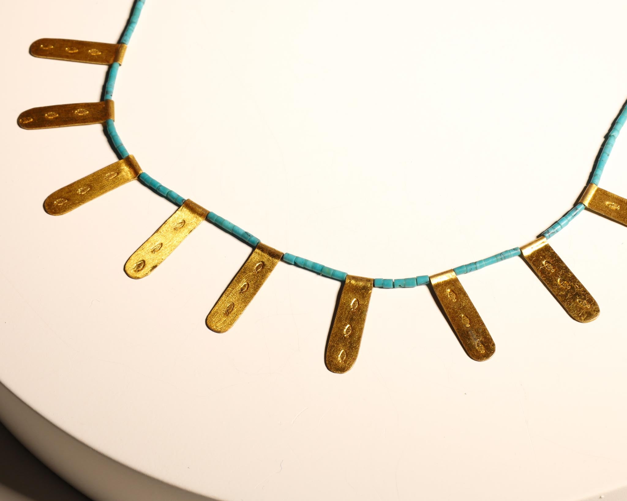 here´s H'eres TOBARI ZOÉ NECKLACE 金山大成-